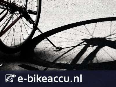 ¿Cómo coloco la batería del portaequipajes de mi E-bike Vision?