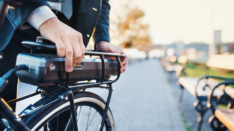 ¿Son seguras las baterías de las bicicletas?