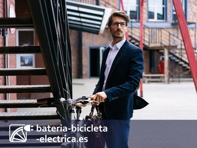 Desplazamientos en bicicleta eléctrica