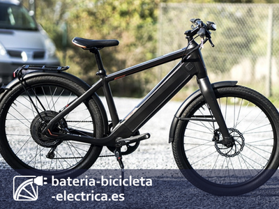 ¿Qué es una speed pedelec?