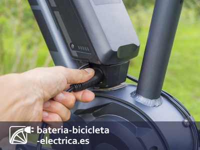 ¿Cómo puedo prolongar la vida útil de la batería de mi bicicleta?