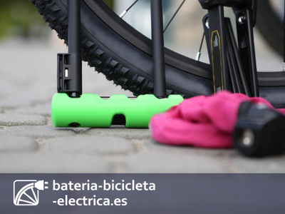 ¿Cómo evitar el robo de tu e-bike? 