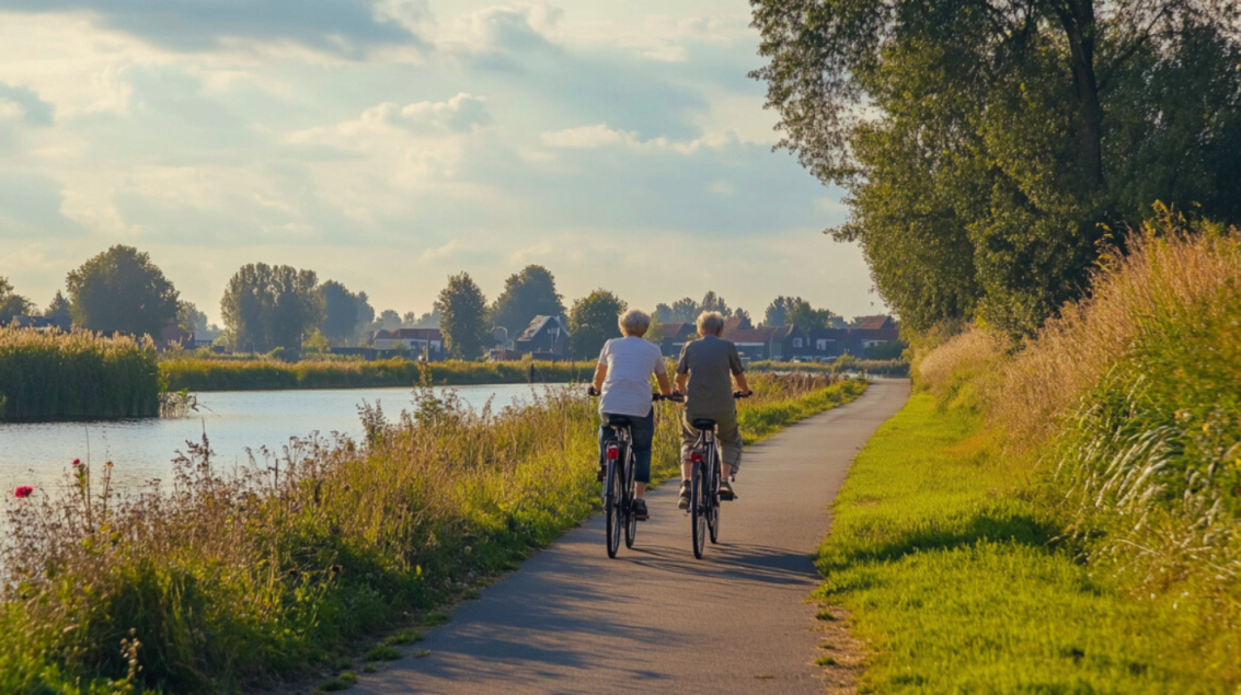 La e-bike bajo la lupa: lo buena que es para tu salud