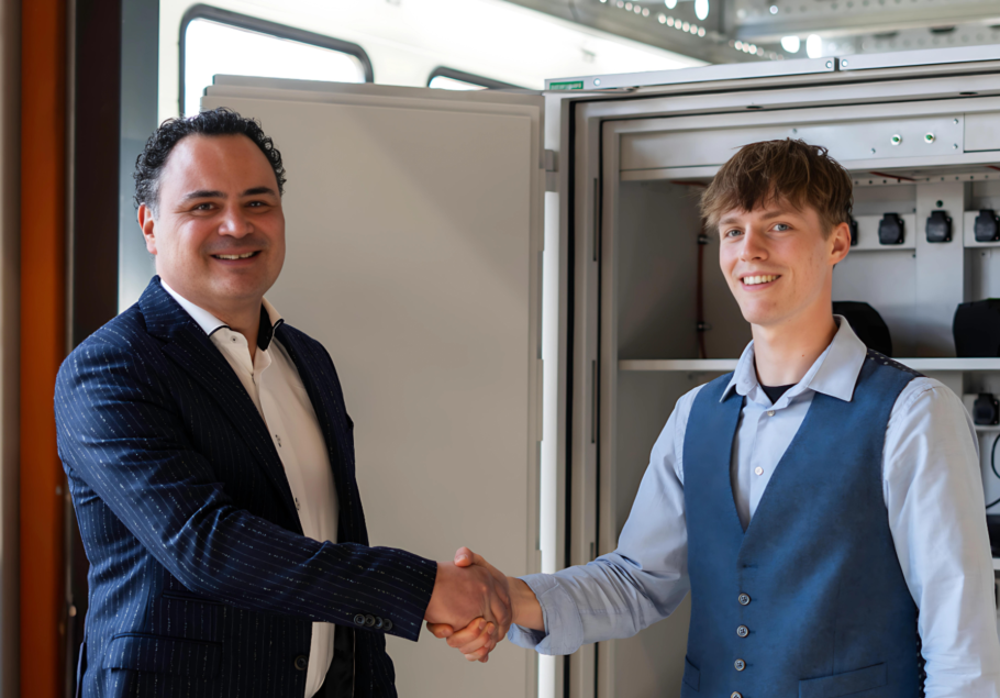 Colaboración entre Nauta y e-bikeaccu.es