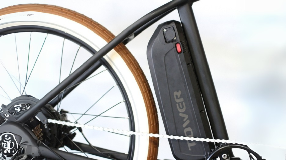 ¿Cómo se comprueba la batería de una bicicleta eléctrica?