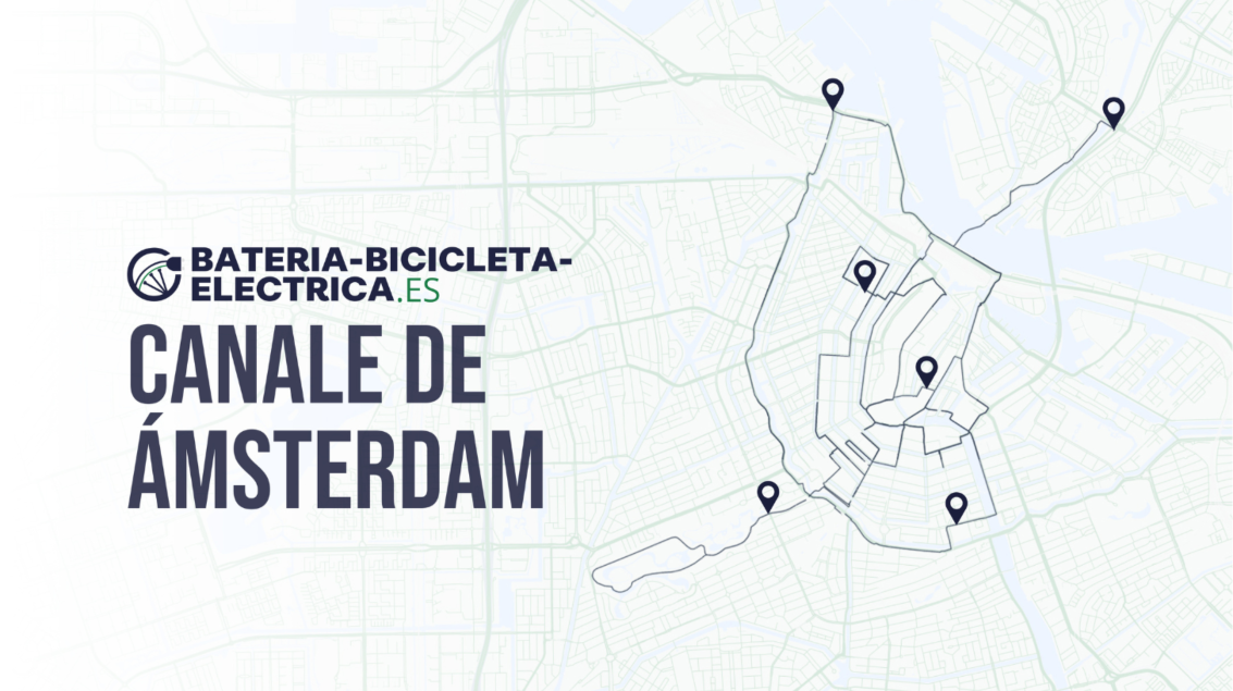 Descubre la belleza de Ámsterdam: ¡un recorrido único en bicicleta por los canales!