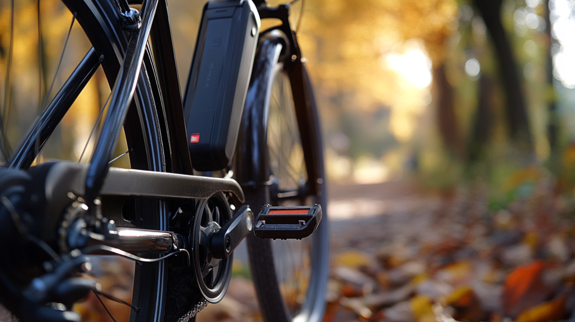 Carga de la batería de la bicicleta: ¡hazlo así!