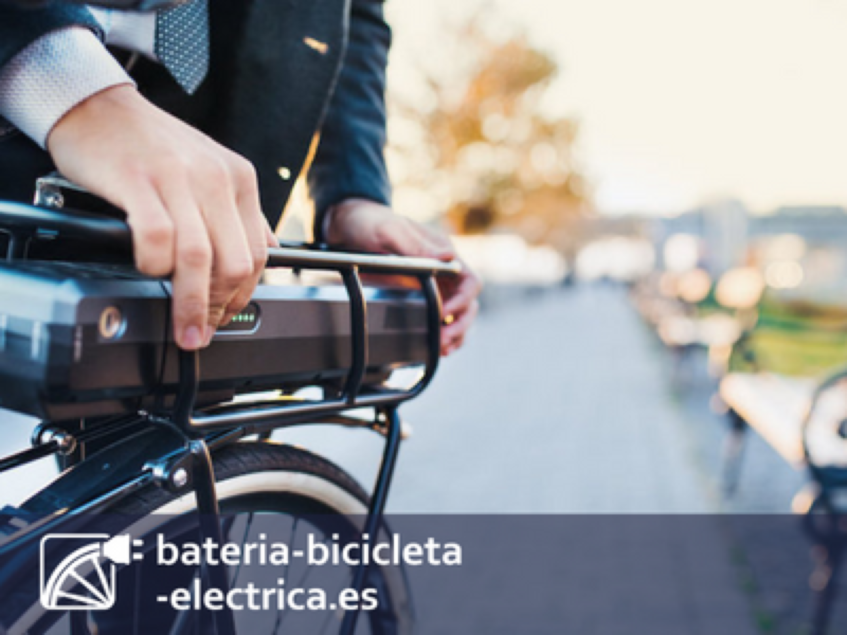 ¿Son seguras las baterías de las bicicletas?