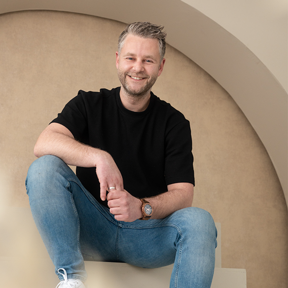 Jaap - Responsable tienda  Alemania