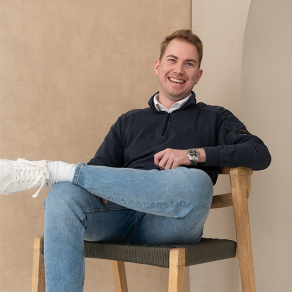 Ronan - Especialista en marketing online
