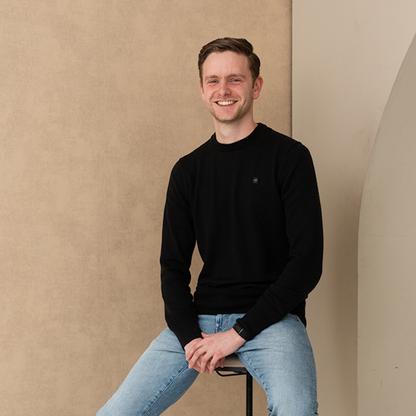 Niels - Especialista en marketing PPC