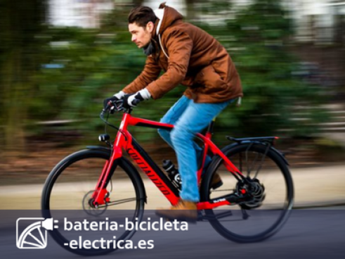 Elige bien tu bicicleta eléctrica