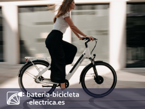 Quemar calorías con la bicicleta eléctrica: ¡así se hace!