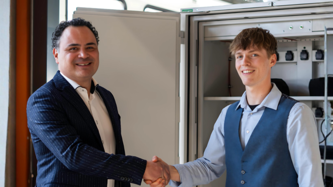 Colaboración entre Nauta y e-bikeaccu.es