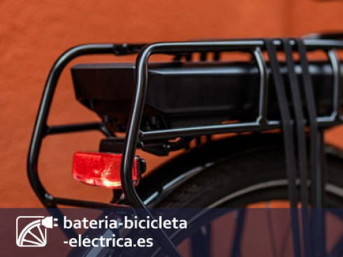 ¿En qué debo fijarme a la hora de comprar una batería para la bicicleta eléctrica?