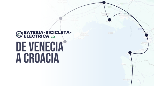 Descubra Europa a golpe de pedal en unas vacaciones ideales para su e-bike.