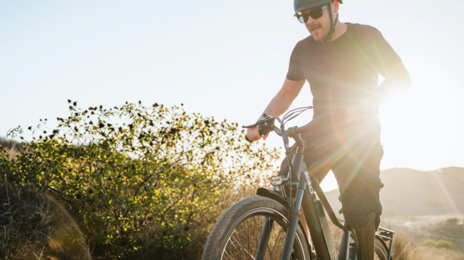 ¿Cuál es la autonomía media de una e-bike?