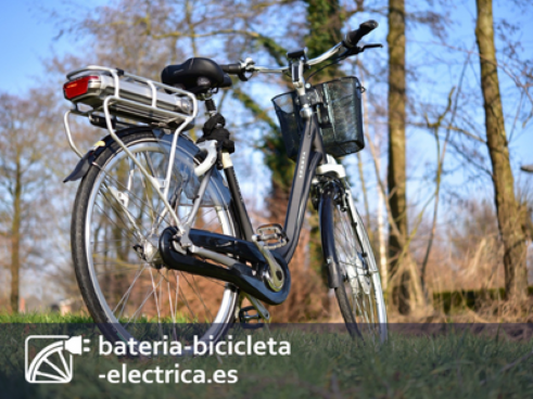 ¿Es necesario cambiar la batería de mi bicicleta?