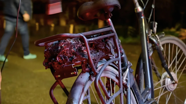 ¿Cómo evito un incendio en la batería de una bicicleta?