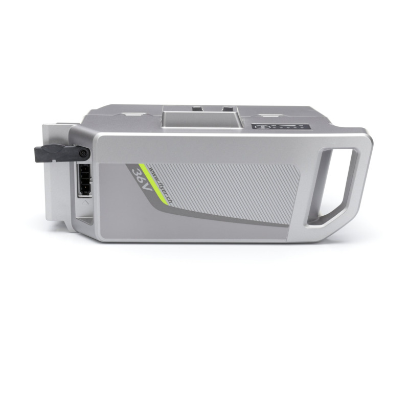 Panasonic Next Generation | 36V 18Ah | plata