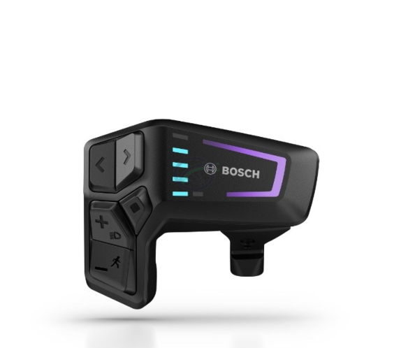 Vista frontal del LED Remote de Bosch