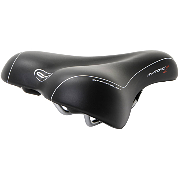 Contec Anatomic 2 Trekking Señoras - Negro