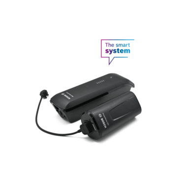 Paquete: Bosch PowerPack 545 Smart | Frame | + Range Extender & Cable 300mm