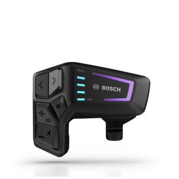 Vista frontal del LED Remote de Bosch