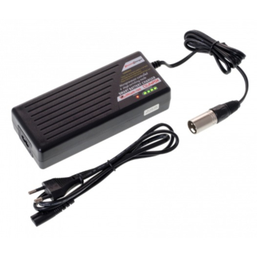 Cargador Cortina Ecomo 29.4V 3A (3-pin XLR)