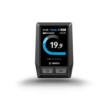Bosch Kiox display