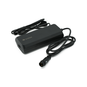 Flyer Cargador SIB 2 | 4A | Compatible