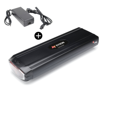 Batería Stella Tipo 2 522Wh | Compatible | batería + cargador