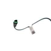 Primer plano de la conexión del Bafang DP C18 CANBUS.
