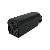 foto del Shimano BT-E6010 36V 11.6Ah desde la parte trasera donde se puede ver el conector de carga