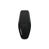 foto del Shimano BT-E6010 36V 11.6Ah donde se puede ver bien la parte frontal y superior de la batería, permitiendo leer claramente el logotipo de Shimano