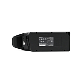 foto del Shimano BT-E6010 36V 11.6Ah donde se pueden ver todas las pegatinas rectas y legibles