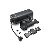 Bosch PowerMore 250 Range Extender con sistema de fijación y cable conectado de 150 mm