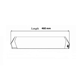 Measurements of Nakamura Dorado Battery E-Bike