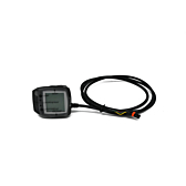 Pantalla completa Bosch Purion, incluido el cable.