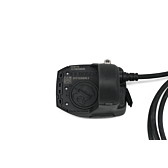 Parte trasera del ordenador de bicicleta Bosch Purion.
