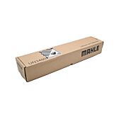 Caja en la que se entrega la batería para bicicleta Mahle X35 B1-D Smart