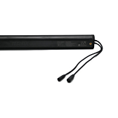 Dos de los cables de la batería para bicicleta Mahle X35 B1-D Smart