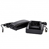 Panasonic 26V snellader 4A voor Derby Cycle / BMZ accu
