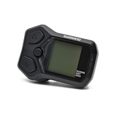 La pantalla del ciclocomputador Shimano Steps display SC-E5000