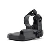 Sistema de fijación del ciclocomputador Shimano Steps display SC-E5000. La pantalla está ligeramente al revés.