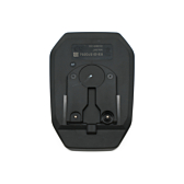 Vista trasera del Shimano Steps SC-E6010.
