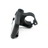 Vista lateral del Shimano Steps SC-EN500.