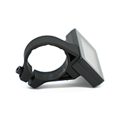 Vista lateral del Shimano Steps SC-EN600.
