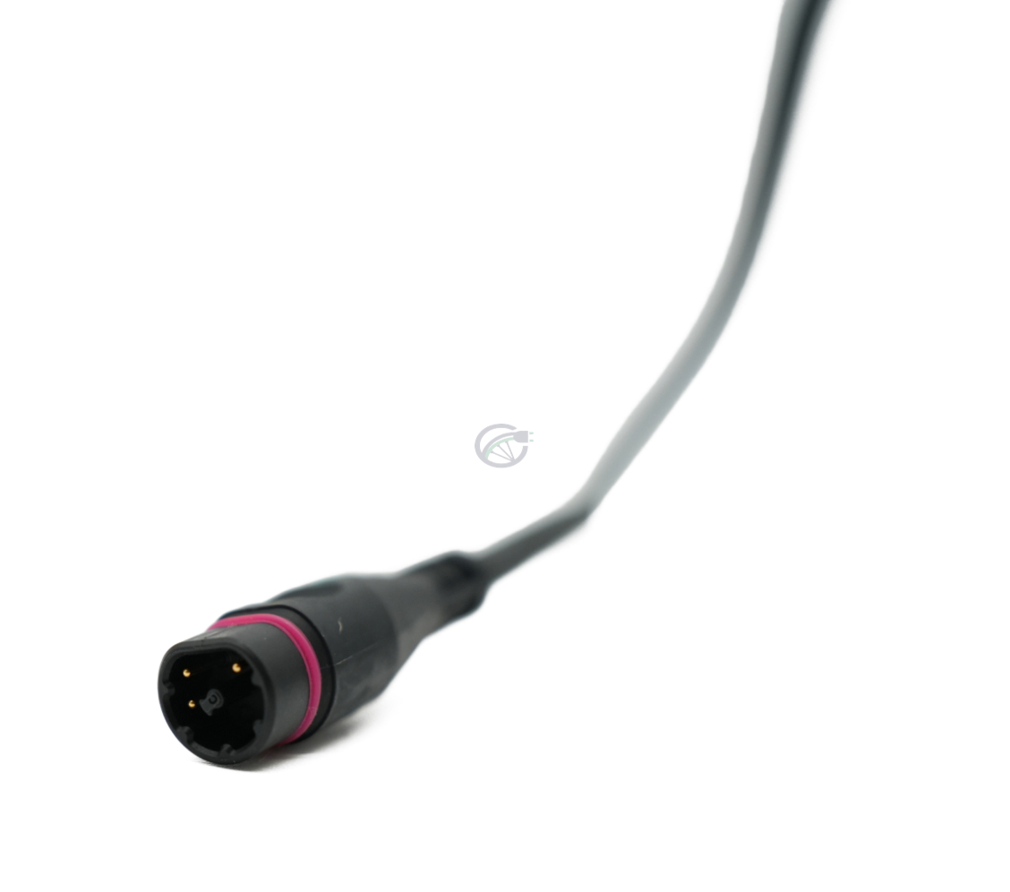 Conexión del cargador Alber Neodrives Z20 V8 RS.