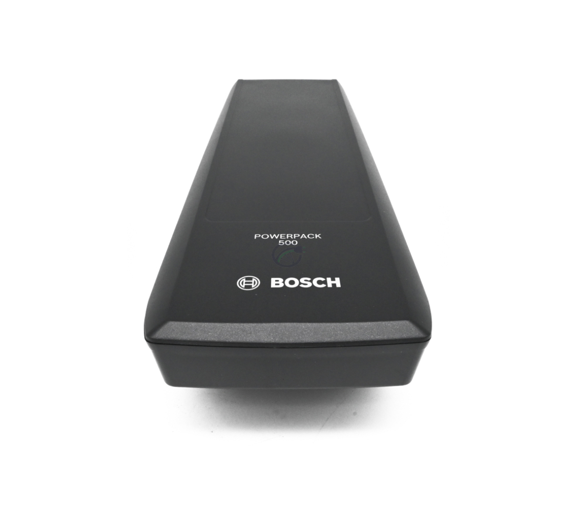 De Bosch PowerPack 500 Active bagagedrager por bateria bicicleta electrica.es
